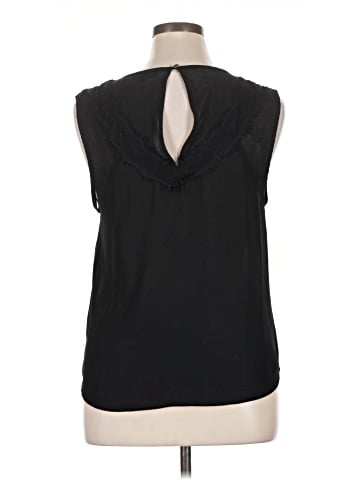 My Michelle Sleeveless Blouse (view 2)