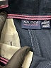 Nautica Solid Black Shorts Size 16 - photo 3