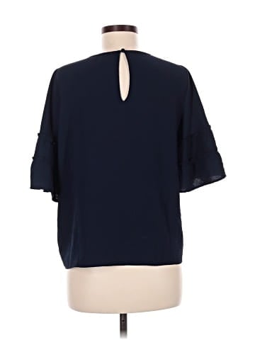 Evereve Short Sleeve Top (view 2)