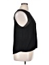 My Michelle Black Sleeveless Blouse Size XL - photo 4