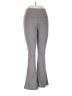 Mono b Gray Active Pants Size M - photo 1