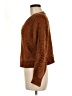 Hippie Rose 100% Polyester Brown Pullover Sweater Size M - photo 5