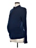 Seraphine Blue Long Sleeve Turtleneck Size 6 (estimated) - photo 1