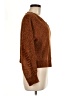 Hippie Rose 100% Polyester Brown Pullover Sweater Size M - photo 4