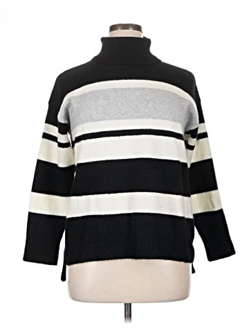 Talbots Turtleneck Sweater (view 1)