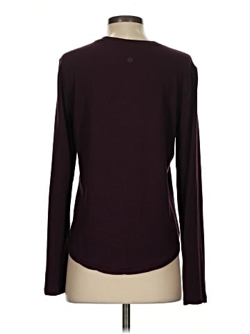 Lululemon Athletica Long Sleeve T-Shirt (view 2)
