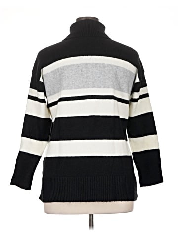 Talbots Turtleneck Sweater (view 2)