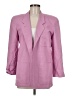 Evan Picone Purple Pink Blazer Size 8 - photo 1