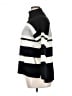 Talbots Stripes Black Turtleneck Sweater Size XL Petite - photo 5