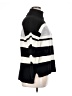 Talbots Stripes Black Turtleneck Sweater Size XL Petite - photo 4