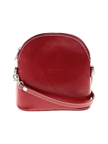 Vera Pelle Leather Crossbody Bag (view 1)