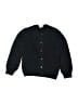 Crewcuts 100% Cotton Black Cardigan Size 4 - 5 - photo 1
