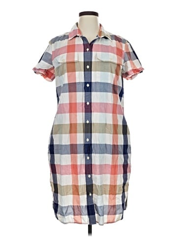 L.L.Bean Signature Casual Dress (view 1)
