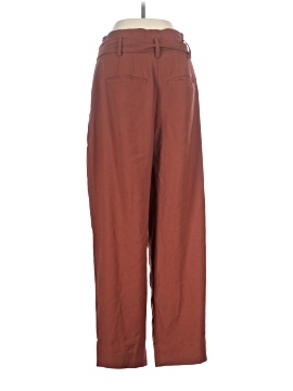 Madewell Drapey Paperbag Pants (view 2)