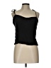 Old Navy 100% Rayon Black Sleeveless Top Size L - photo 1