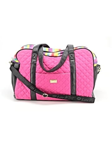 Betsey Johnson Weekender (view 1)