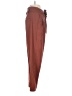Madewell 100% Polyester Brown Casual Pants Size 4 - photo 4