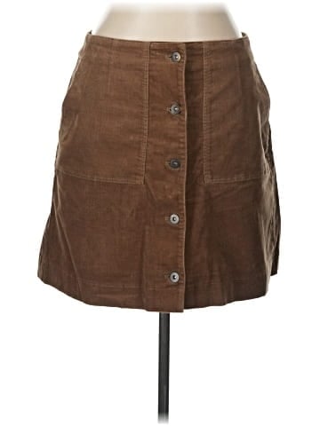 Uniqlo Casual Skirt (view 1)