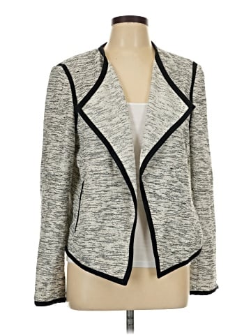 Ann Taylor Blazer (view 1)