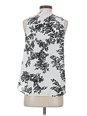 Vince Camuto Sleeveless Blouse (view 2)