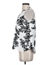 Vince Camuto 100% Polyester White Silver Sleeveless Blouse Size XS (petite) - photo 5
