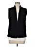 Eileen Fisher Black Vest Size M - photo 1