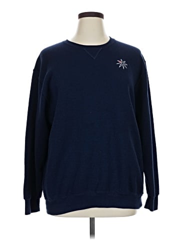 Russell Athletic Pullover Sweater (view 1)