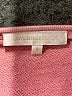 LoveShackFancy 100% Cotton Pink Sweatshirt Size S - photo 7