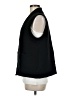 Eileen Fisher Black Vest Size M - photo 5