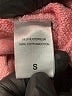 LoveShackFancy 100% Cotton Pink Sweatshirt Size S - photo 8