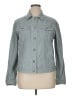 Eddie Bauer 100% Cotton Blue Denim Jacket Size XL - photo 1