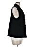 Eileen Fisher Black Vest Size M - photo 4