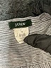 J.Crew Gray Sleeveless Blouse Size 12 - photo 7