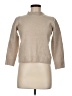 Zara Tan Cashmere Pullover Sweater Size M - photo 1