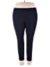 Talbots Blue Active Pants Size 20W - photo 1