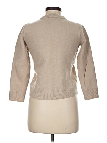 Zara Cashmere Pullover Sweater (view 2)