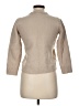 Zara Tan Cashmere Pullover Sweater Size M - photo 2