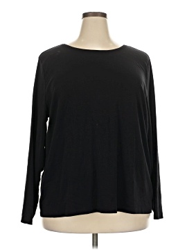 Talbots Long Sleeve Top (view 1)