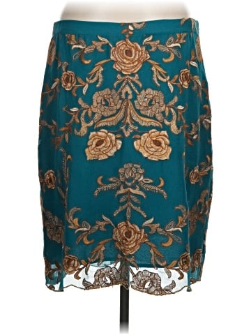 Yoana Baraschi Formal Skirt (view 1)
