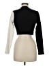 Zara Ivory Turtleneck Sweater Size M - photo 2