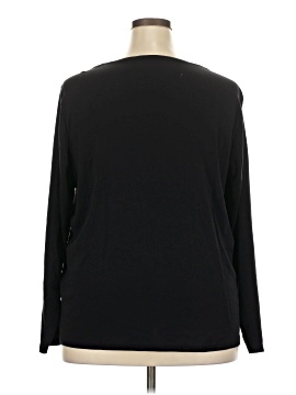Talbots Long Sleeve Top (view 2)