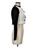 Zara Ivory Turtleneck Sweater Size M - photo 4