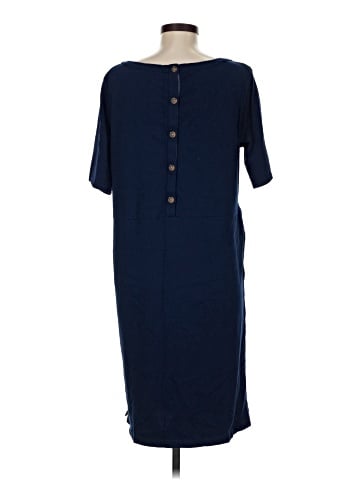 Lands' End Casual Dress (view 2)