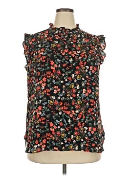 Ann Taylor Loft Sleeveless Blouse