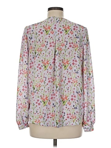 Gap Long Sleeve Blouse (view 2)
