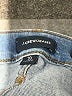 J.Crew Solid Blue Jeans Size 30 waist - photo 7