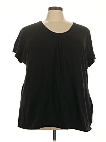 Just My Size Short Sleeve Top (view 1)