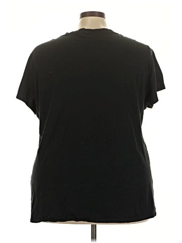Just My Size Short Sleeve Top (view 2)