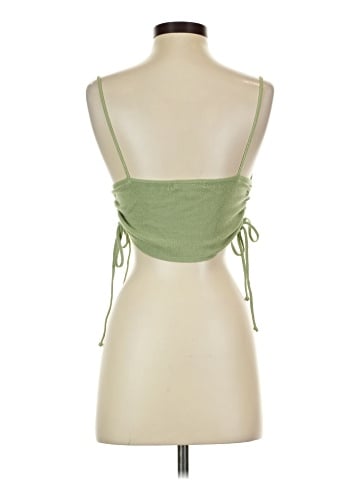 Papaya Sleeveless Top (view 2)
