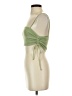 Papaya Green Sleeveless Top Size S - photo 5